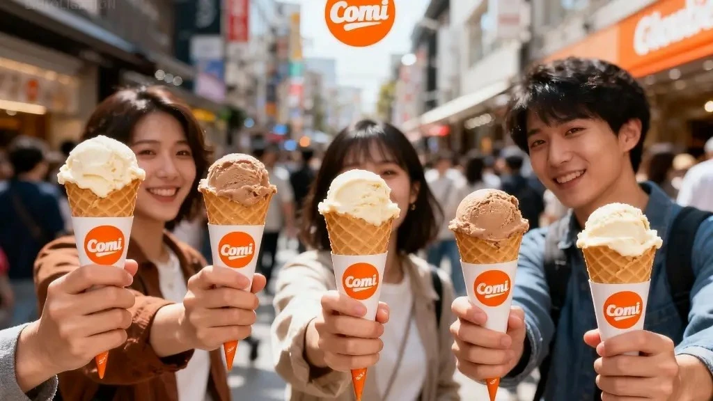 Ice cream cone sleeves 1 Ice cream cone sleeves 1