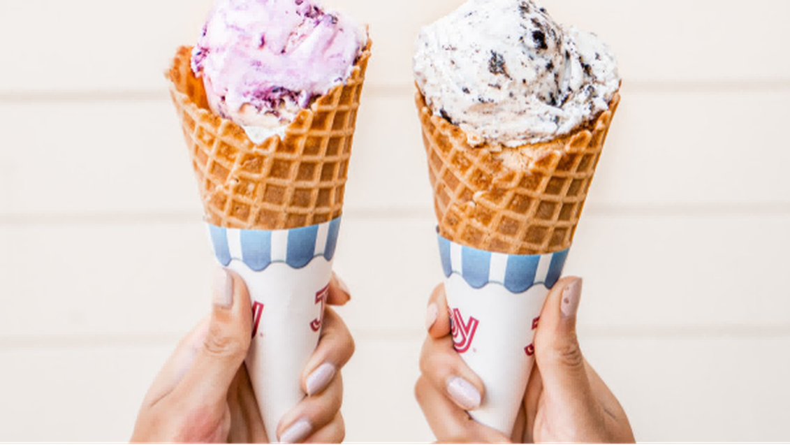 Ice cream cone sleeves 3 Ice cream cone sleeves 3