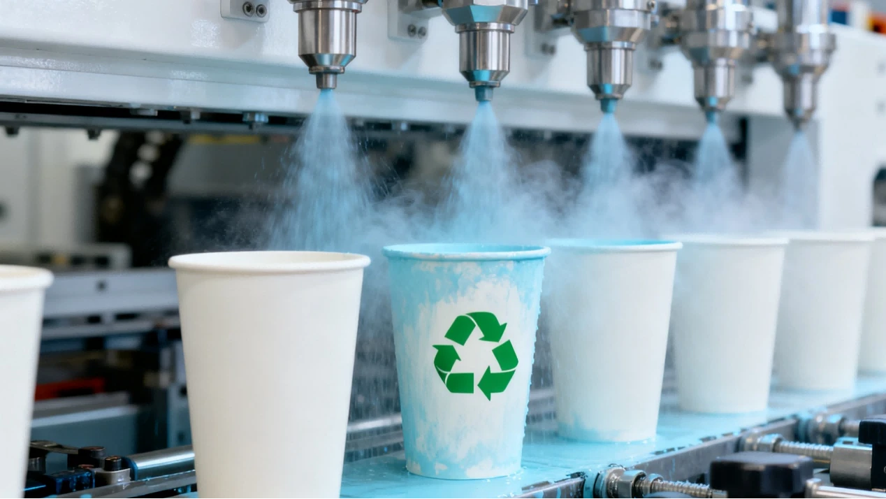 Durable Paper Ice Cream Cups 2 Durable Paper Ice Cream Cups 2