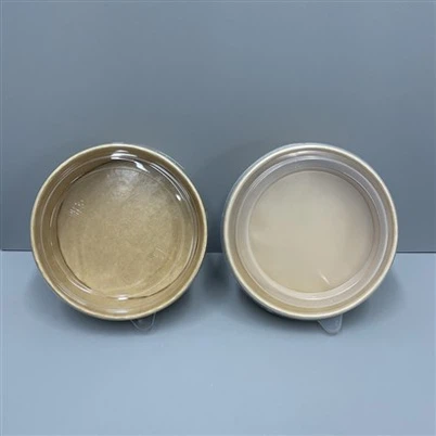 Mangkuk Makanan Kraft dengan Tutup